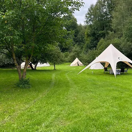 Glamping Hive By Stream * Viska (Plzen-South)