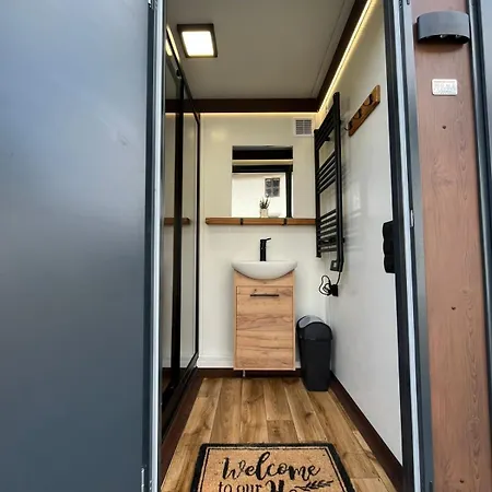 Glamping Hive By Stream Luxuszelt *
