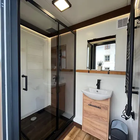 Luxuszelt Glamping Hive By Stream Viska (Plzen-South)