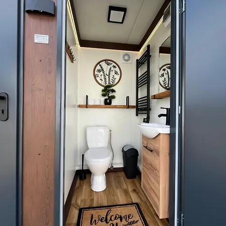Glamping Hive By Stream *