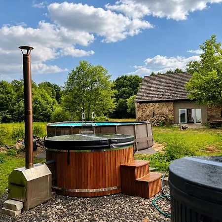 Glamping Hive By Stream *