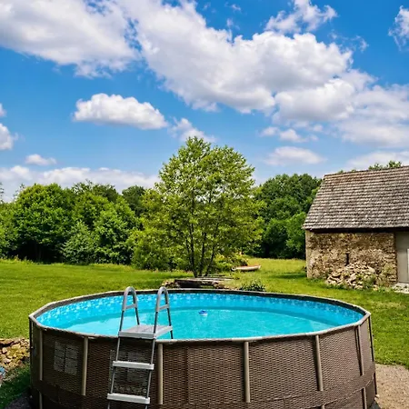 럭셔리텐트 Glamping Hive By Stream Viska (Plzen-South)