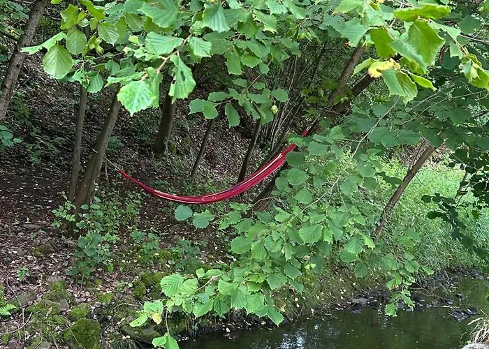 Glamping Hive By Stream Οργανωμένο κάμπινγκ